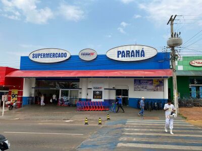 Imagem da notícia Supermercado Paraná celebra 40 Anos de sucesso e expansão